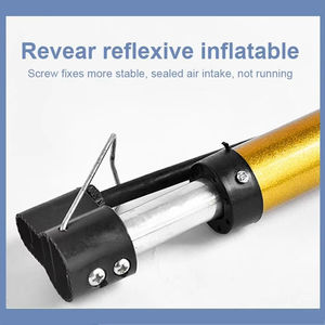 Bomba de Aire Manual Universal para Neumáticos Mini, Balones de Baloncesto y Fútbol, Venta al Por Mayor - Product Image 4