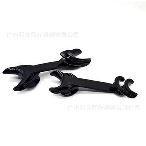 Abrebocas en Forma de T de Doble Cara, Negros, Ganchos Bucales, Tamaños Grandes y Pequeños para Equipos de Terapia Oral, Accesorios - Product Image 5