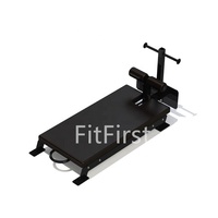 FitFirst GHR Floor Glute Ham Raise pour musculation