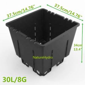 Ajouter au panier Macetas Redonda De Arandanos De 30l Blueberry Plant Nursery Pot 25l Maceta Cuadrada Alta - Product Image 5