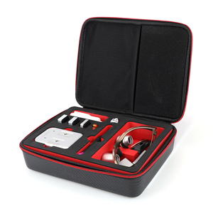 Estuche de Transporte Ergonómico e Impermeable para Lupas Dentales y Quirúrgicas, para Gafas con Marco de Titanio - Product Image 3