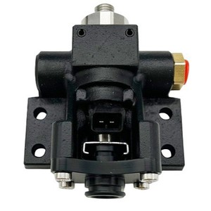 Boquilla mecánica 0444011005 0444011012 para válvula dosificadora de urea DAF, boquilla inyectora de acero - Product Image 1