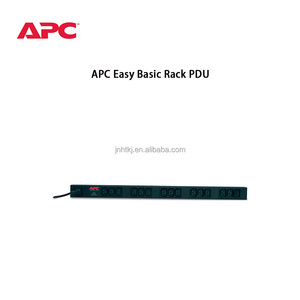 <span class=keywords><strong>Schneider</strong></span> APC PDU AP9568 Rack PDU Basic Zero U 10A 230V (15)C13 APC Rack PDU Unité de distribution d'alimentation 240V - Product Image 3