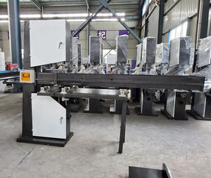 Machine à papier toilette équipée de rouleaux à double calandrage - Product Image 4