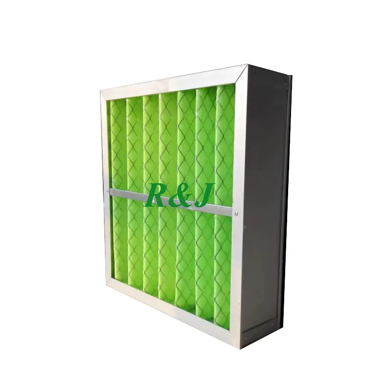 Фильтр из синтетического волокна hepa фильтрующий материал воздушный фильтр для чистой комнаты