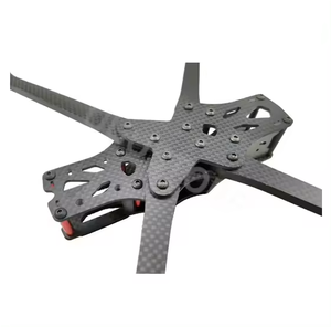 <span class=keywords><strong>APEX</strong></span> HD <span class=keywords><strong>7</strong></span> pouces cadre 315 empattement en Fiber de carbone photographie aérienne RC course FPV Traverser FreeStyle fleur résistant à la mouche automne - Product Image 1