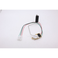 Sensor de Nivel de Combustible para Toyota Camry XV70 ASV71 AXVA70 77020-06650 77020-06651 2018-2019, Reemplazo del Sensor de Nivel de Combustible en el Tanque