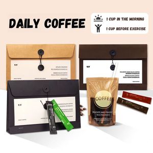 <span class=keywords><strong>Café</strong></span> Instantáneo en Polvo con Carnitina y Oligosacáridos de Konjac, <span class=keywords><strong>Café</strong></span> Adelgazante con L-carnitina - Product Image 4