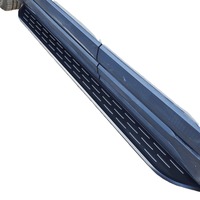 Precio al por mayor Estribo lateral de aleación de aluminio para Jaecoo J7, versión engrosada, accesorios para coche