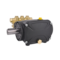 Pompe haute pression compatible Interpump E2 Evolution 11-15L/min 170-250Bar Tête en laiton Piston en céramique Pompe Interpump