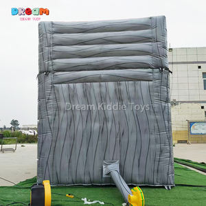 Toboggan d'été pour jeux d'eau Toboggan gonflable pour l'extérieur Toboggan d'escalade en PVC - Product Image 5