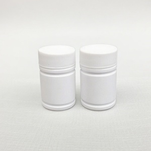 Bán Hot HDPE chất lượng cao Nhựa rắn chai Kín 20-200ml Tablet Y Capsule chai <span class=keywords><strong>Pill</strong></span> chai cấp thực phẩm với nắp - Product Image 5