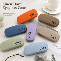 Étui rigide personnalisé pour lunettes, étui de rangement pour lunettes de vue, boîte de rangement pour lunettes de soleil, étuis de luxe pour lunettes de soleil, étuis à lunettes