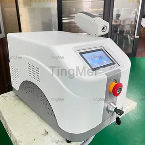 Máquina de Eliminación de Tatuajes con Láser de Picosegundos 532 755 1064 1320nm, Equipo de Eliminación de Pigmentos con Láser Pico - Product Image 4
