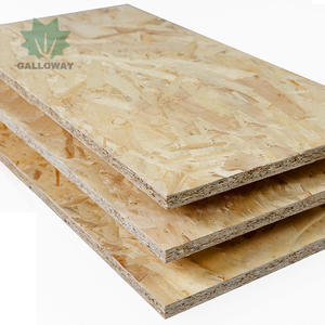 Tablero <span class=keywords><strong>OSB</strong></span> Sin Formaldehído, Paneles <span class=keywords><strong>de</strong></span> Techo Modernos Sin Acabado para Cocina, Dormitorio, Sótano, Garaje, para Diseño <span class=keywords><strong>de</strong></span> Interiores - Product Image 5