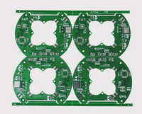 Fabricant d'assemblage de carte PCBA OEM Fabricant d'assemblage de carte PCB rigide-flexible personnalisé