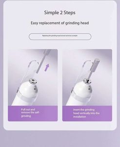 Stylo perceuse à ongles sans fil, machine électrique de polissage et de ponçage pour gel, petit appareil ménager pour la beauté et les soins personnels - Product Image 5