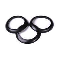 Anneau moulé en silicone personnalisé en gros doux résistant aux hautes températures et à la chaleur
