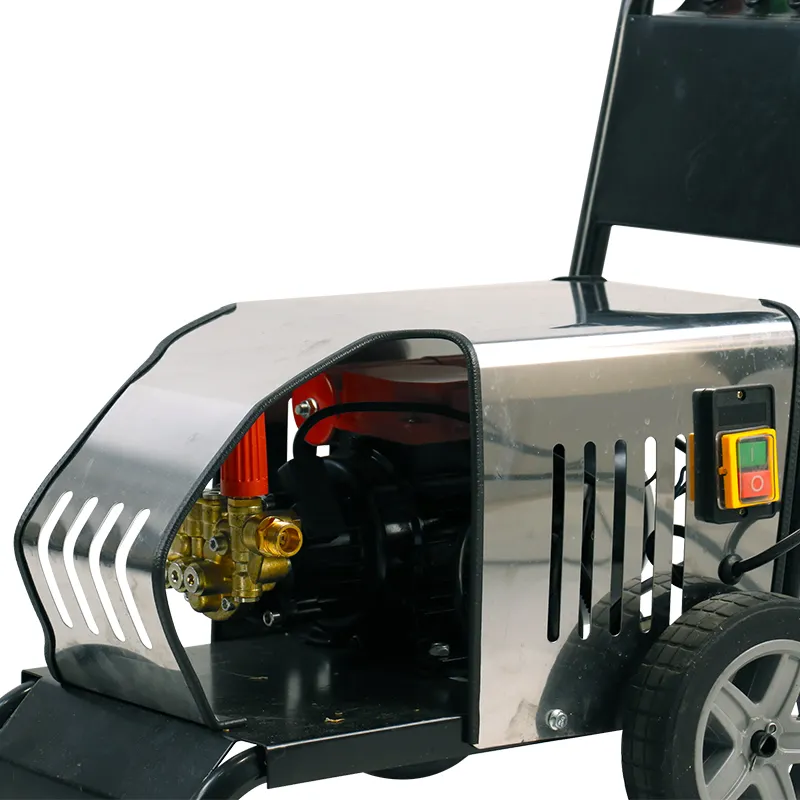 Alta Qualidade Power 2.2kw 1.8kw Máquina De Lavagem De Carro Elétrico Alta Pressão Jet Washer Cleaner