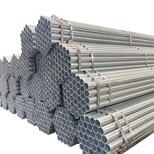 Tubo cuadrado galvanizado en caliente Q235B de 50x50x2.75mm 6m para estructura de muro cortina - Product Image 4