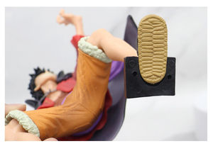 <span class=keywords><strong>Figura</strong></span> de Acción de Anime HY, 1 Pieza, País de <span class=keywords><strong>Wano</strong></span>, la Isla de los Fantasmas, Monkey D. <span class=keywords><strong>Luffy</strong></span>, Figuras de Acción con Haki - Product Image 5