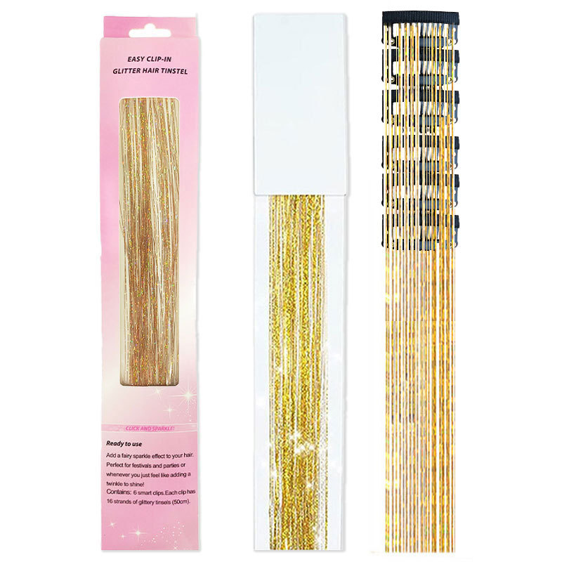 Laser gold bb clip c (6 powder boxes)