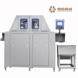 Máquina Automática de Inyección de Salmuera, Gran Demanda, Máquina de Inyección de Salmuera, Reduce el Tiempo de Encurtido de la Carne. - Product Image 3