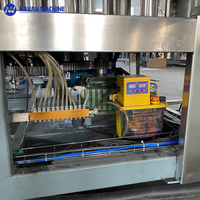 Usine d'embouteillage d'eau pure 34000~36000 BPH XGF60-60-15, machine de remplissage de bouteilles PET entièrement automatique, acier inoxydable de qualité alimentaire