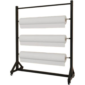 מתלה בד מתכת כבדה-מתכת 2025 מתלה שטח רב-שכבתי לחמניות טקסטיל - Product Image 6