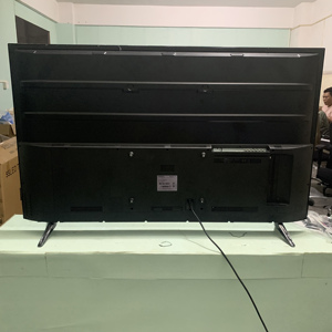 Samsungs ระบบแอนดรอยด์ทีวีมีกรอบขนาด<span class=keywords><strong>65</strong></span>นิ้วมีไวไฟสมาร์ท4K UHD Google paly Store เวอร์ชันโรงแรมในแอฟริกา - Product Image 3