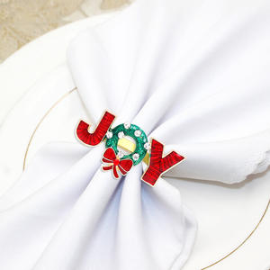 Auto geformte Servietten halter Kinder party für Spaß schöne Servietten ringe - Product Image 6