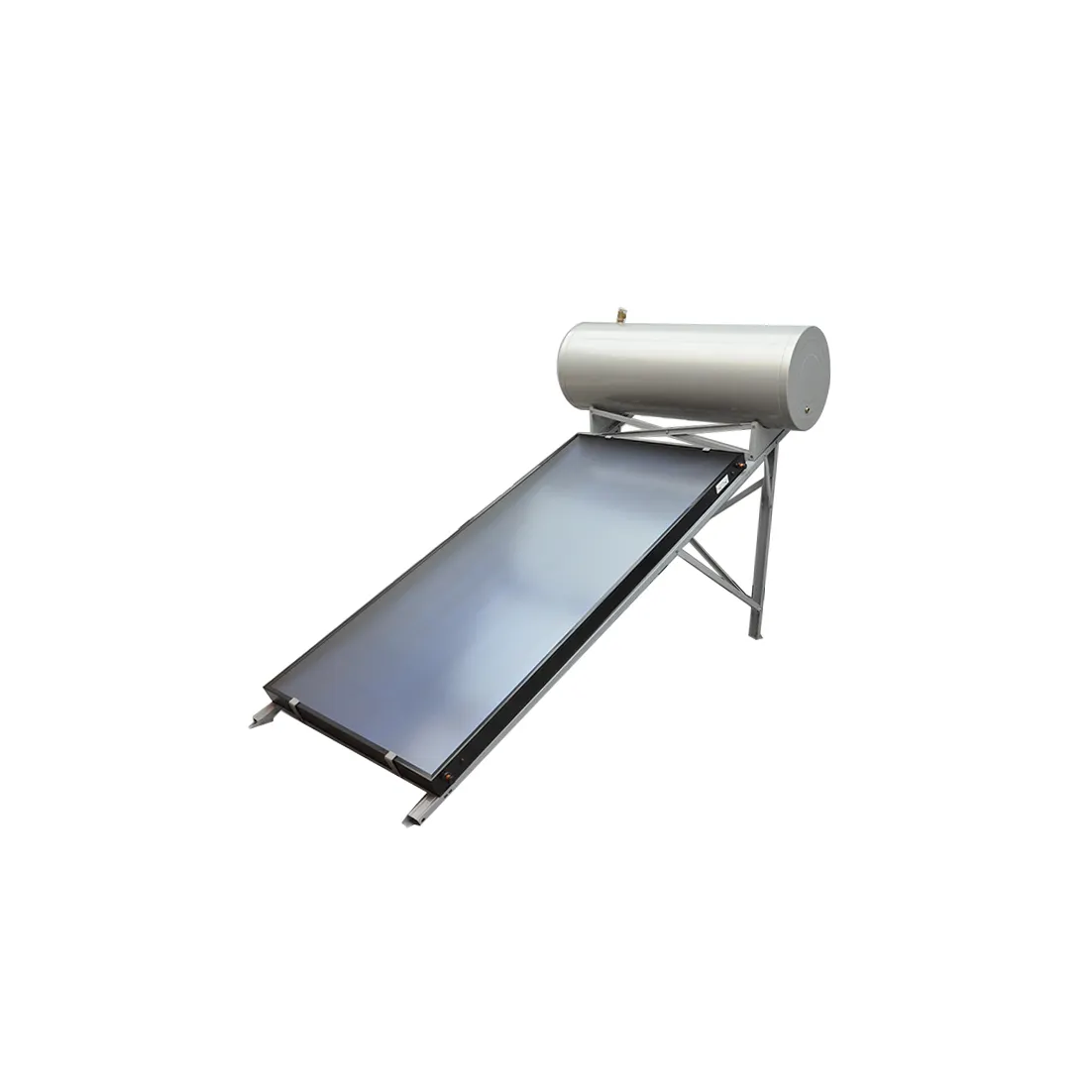 Heat Resisting Flat Plate Solar Collector High Pressure Solar Panel Water Heater Made In China