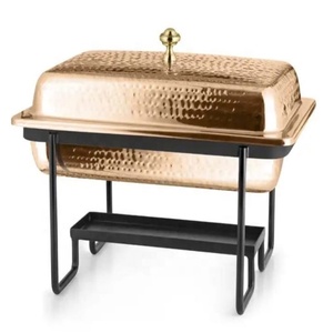 Chauffe-plat de qualité supérieure pour serveur d'aliments chauds - Product Image 4