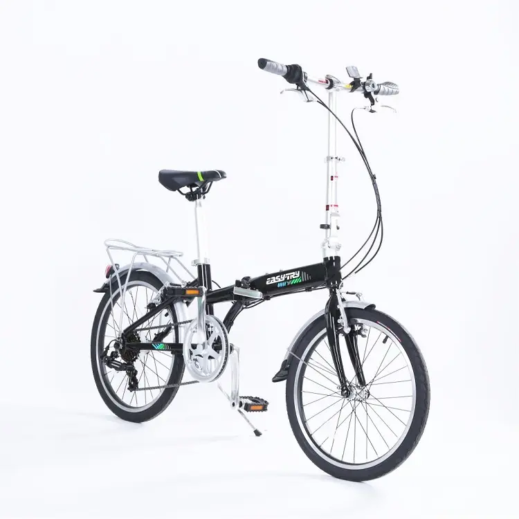 Chinesische herstellung faltbare elektrofahrräder Aluminiumlegierung Rahmen e-klappbares fahrrad für erwachsene