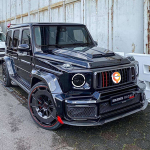 Karosseriekit Facelift Rocket G900 Style Bodykit Frontspoiler Heckspoiler für G-Klasse W463 W464 Heckflügel Hecklippen - Product Image 2