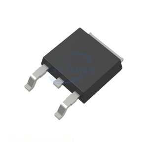 DIODE SCHOTTKY 200V 5A TO252 RSX078BM2SFNSTL TO-252-3, DPAK (2 Leads + Tab), SC-63 Electronic Component Distributor - Product Image 1