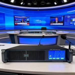 [US] Système radio <span class=keywords><strong>complet</strong></span> YXHT-2, émetteur FM 1,5 kW (1500 W) avec antenne intelligente et câble de contrôle pour la communication communautaire et l'intercom FM - Product Image 4