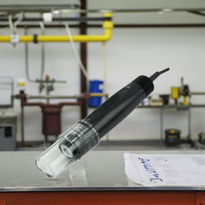 CDT-11A Портативный Измеритель Качества Воды 4-20mA <span class=keywords><strong>RS485</strong></span> Modbus выход FDR датчик <span class=keywords><strong>PH</strong></span> воды передатчик с настраиваемой поддержкой OEM - Product Image 1