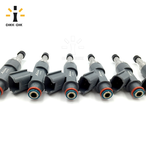 Injecteur de <span class=keywords><strong>carburant</strong></span> 23250-0C010 232500C010 23209-0C010 232090C010 pour T0Y0TA 4RUN/NER F0RTUNER HlACE - Product Image 2