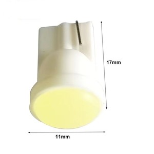 T10 W5W LED Bulb 12V 24V Universal Car Interior <b>Light</b> <b>Plug</b> Lamp Natural White Blue Green Red Yellow - Product Image 3