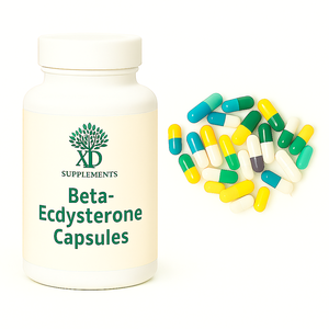 Private Label Oem/Odm <span class=keywords><strong>Beta</strong></span> Ecdysteron <span class=keywords><strong>Capsules</strong></span> / <span class=keywords><strong>Beta</strong></span>-Ecdysteron Supplement - Product Image 1