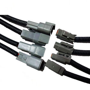 Terminal de arnés de cables personalizado Jst Zhr, conector macho de paso, 2/3/4/5/6 Pines, 1,0/1,25/1,5/2,0mm - Product Image 1