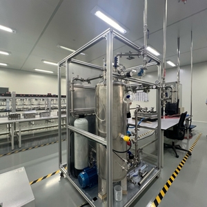 Pile de générateur d'hydrogène d'électrolyseur PEM 2Nm3/h <span class=keywords><strong>avec</strong></span> dispositif d'énergie <span class=keywords><strong>verte</strong></span> à haute efficacité à membrane 117 - Product Image 3