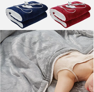 Heated <b>Blanket</b>, <b>Blanket</b> Machine Washable Soft and Comfortable, <b>Throw</b> Heating <b>Blanket</b> - Product Image 5
