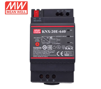 MEAN WELL/Taiwan Mingwei Alimentation à découpage KNX-20E-640 MA KNx/EIB Bus Module d'alimentation