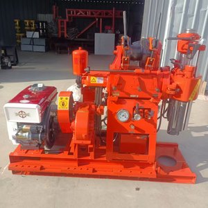 Hete Verkoop 100M 200M 300M Waterput Booreiland Kern Bemonstering Boorplatform - Product Image 4