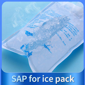निर्माता आइस पैक कच्चा माल जेल पॉलिम मूल्य हाइड्रोजेल फ्रीजर पैक पाउडर का उपयोग करें - Product Image 3