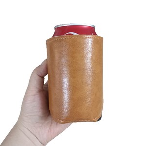 แก้วน้ำเก็บเบียร์ทำจากนีโอพรีนกันลื่นขนาด12ออนซ์สำหรับใส่เบียร์กระป๋องเก็บความเย็นบางออกแบบได้แบบสากล - Product Image 5