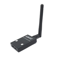 Récepteur FPV EWRF 5.8G 56CH OTG, capture vidéo UVC de poche, liaison descendante FPV pour téléphone mobile Android, affichage sur PC, récepteur de drone FPV