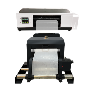 DOMSEM 2021 NEW A3 Direct zu PET Film DTF Printer With druckkopf <span class=keywords><strong>Rll</strong></span> zu Roll für Offset Printing Transfer Technology - Product Image 6
